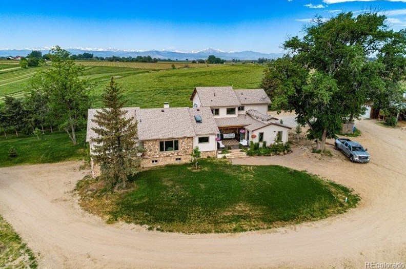 505 County Road 16 1/2, Longmont, CO 80504-9467