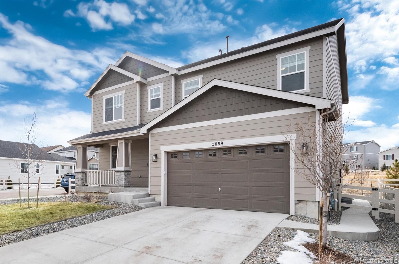 5089 Ditmars Ln, Castle Rock, CO 80104