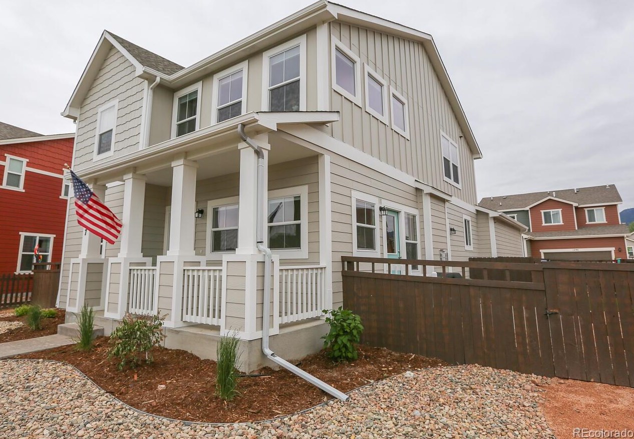 1277 Cresson Mine Dr, Colorado Springs, CO 80905-4442