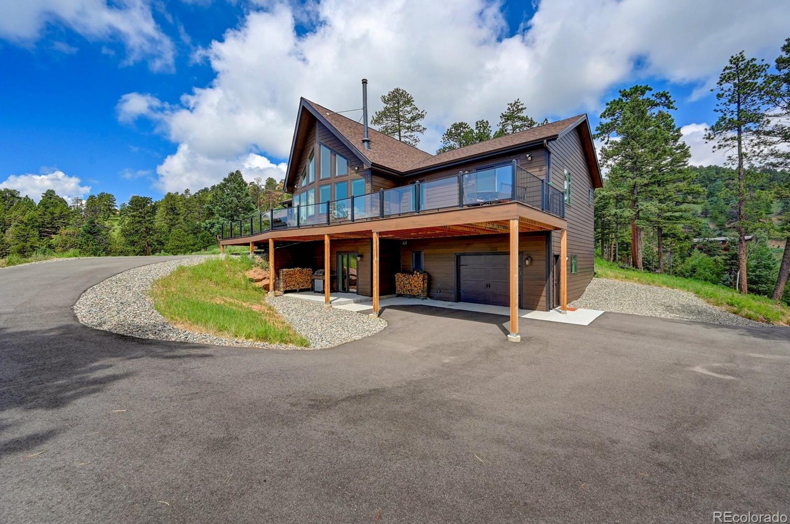 13653 Shiloh Dr, Conifer, CO 80433