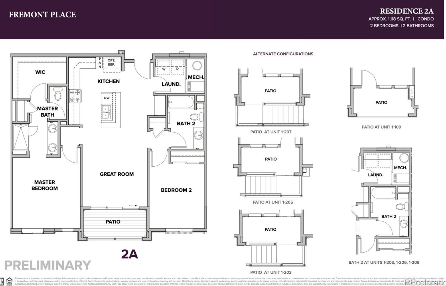 400 Fremont Pl, Littleton CO  80122 exterior