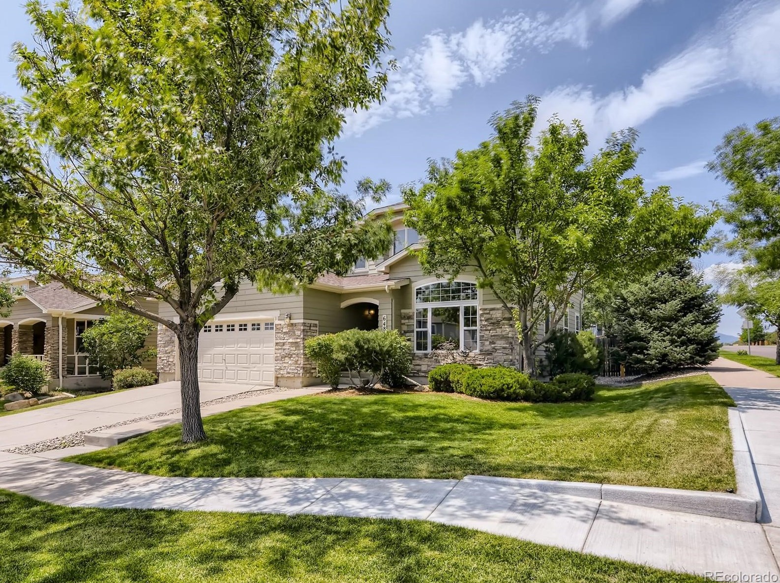 6488 Crystal Mountain Rd, Colorado Springs, CO 80923-4440
