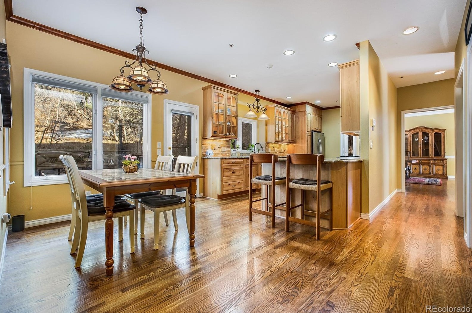 826 Good Hope Dr, Castle Rock CO 80108-9075 exterior