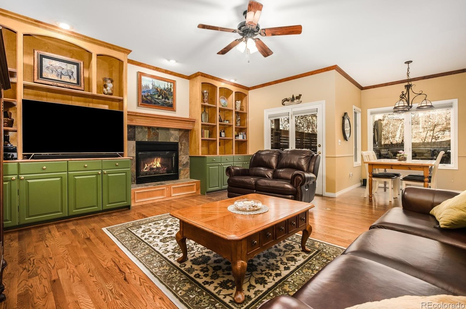 826 Good Hope Dr, Castle Rock CO 80108-9075 exterior