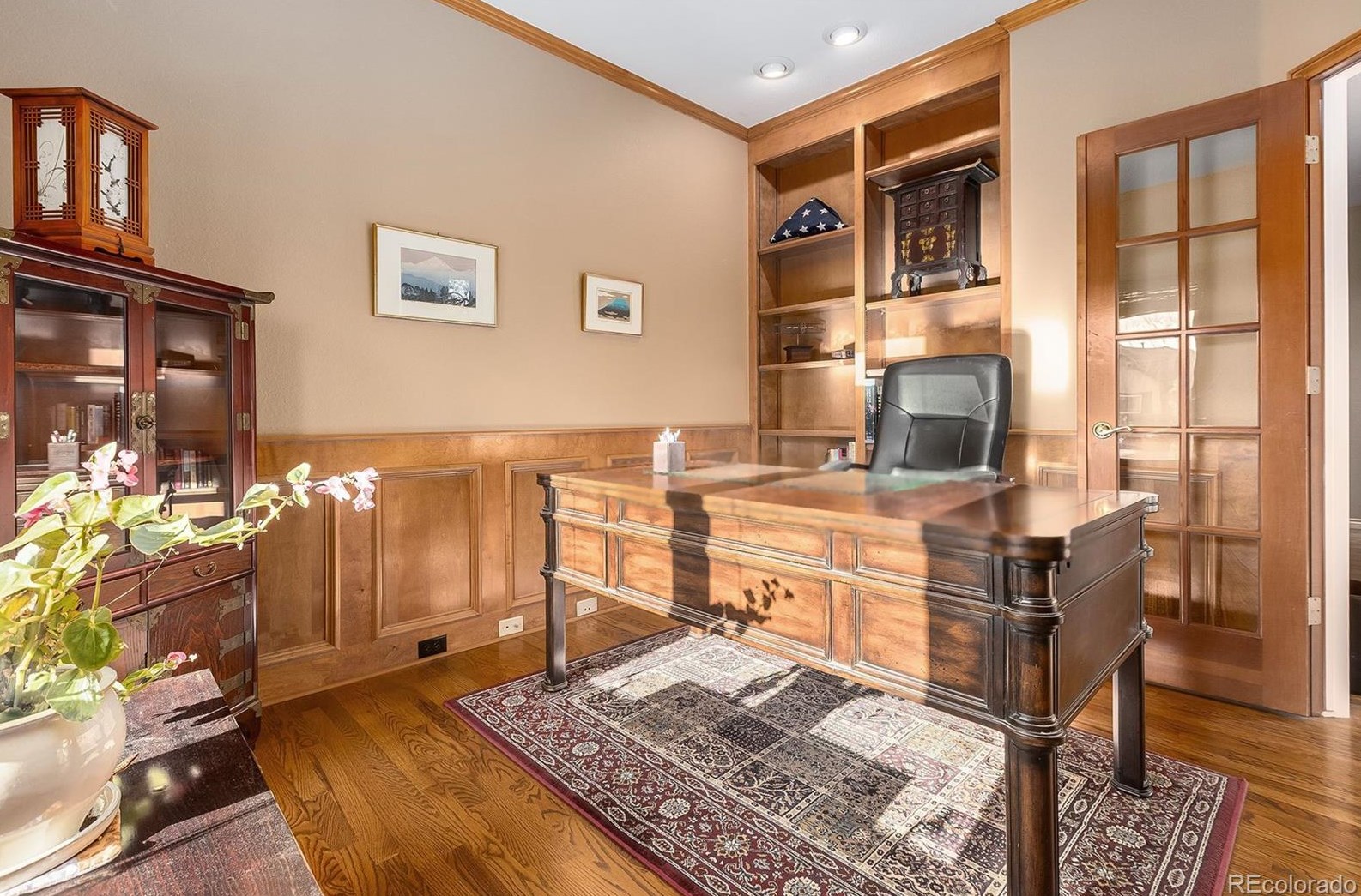 826 Good Hope Dr, Castle Rock CO 80108-9075 exterior