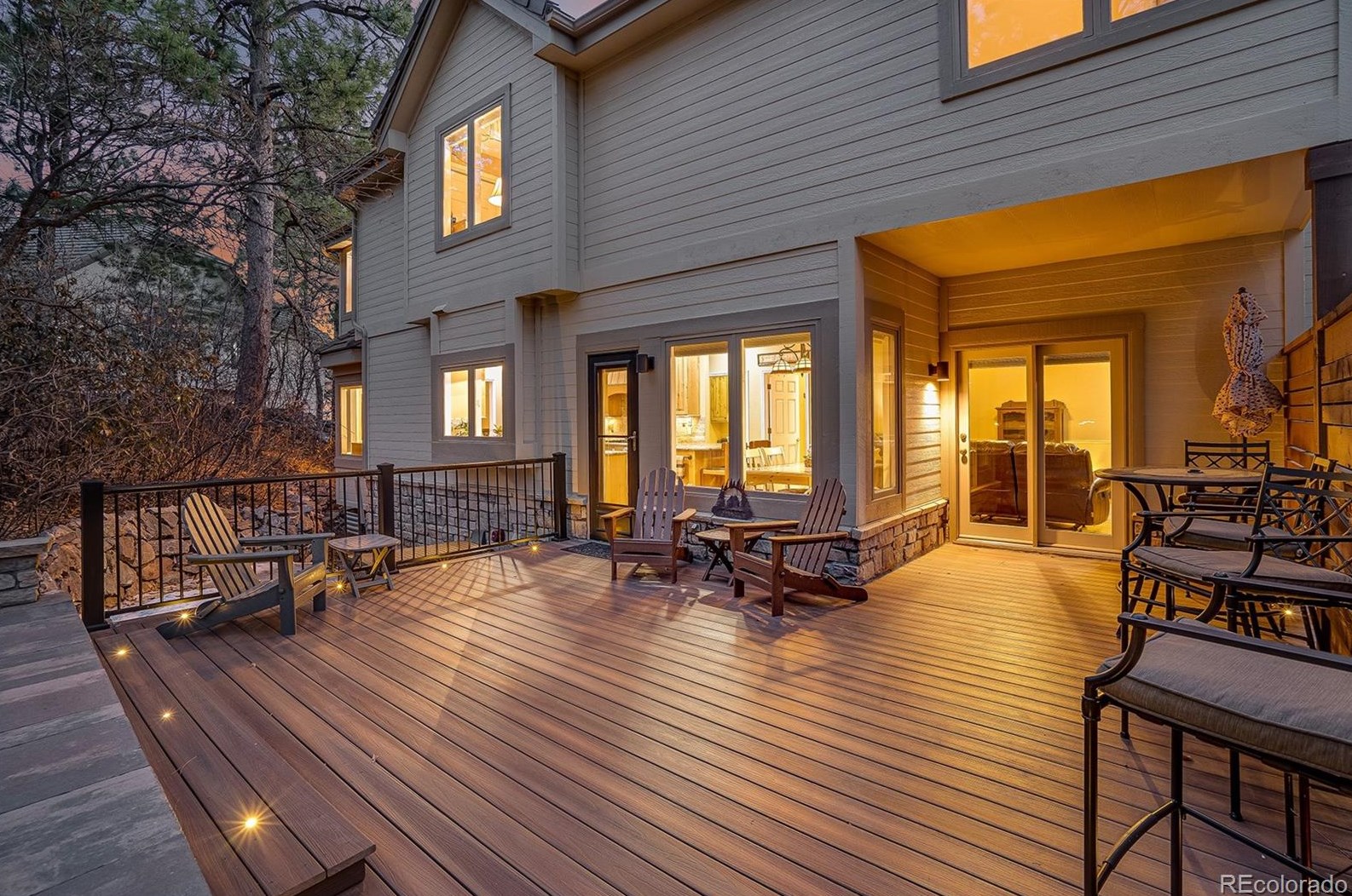 826 Good Hope Dr, Castle Rock CO 80108-9075 exterior