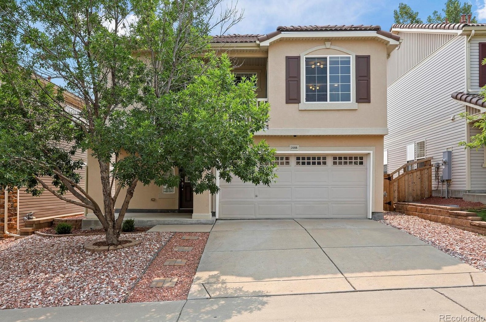 2088 Quartz St, Castle Rock, CO 80109-3655