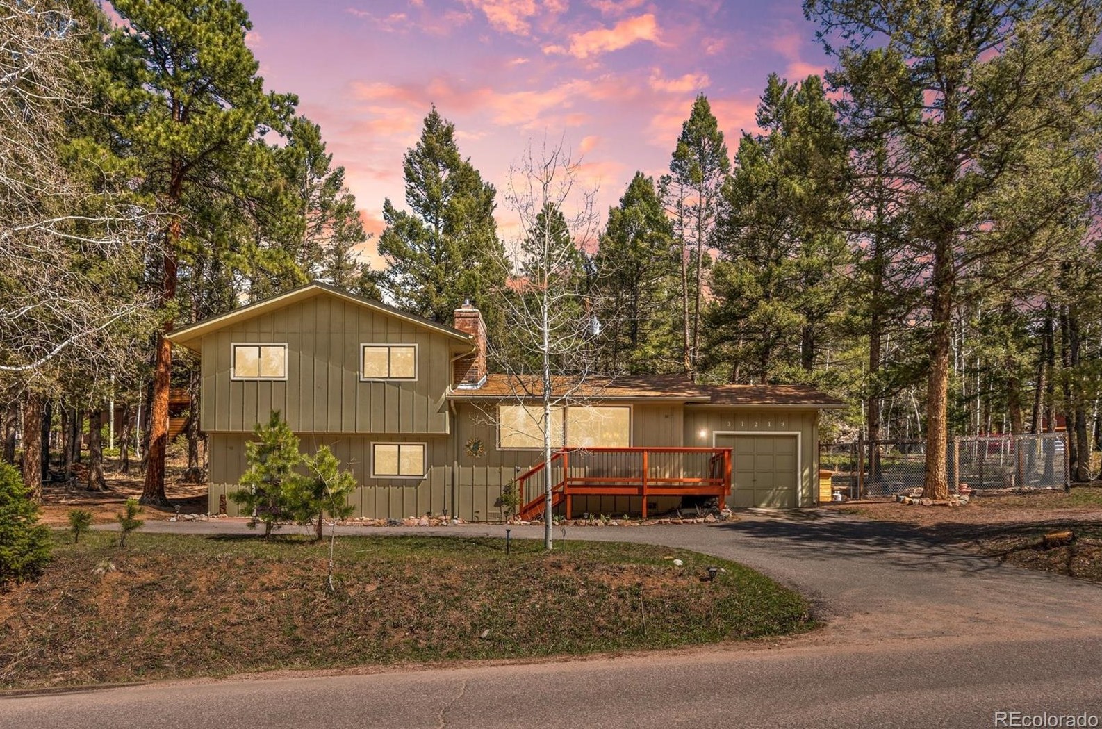 31219 Florence Rd, Conifer, CO 80433