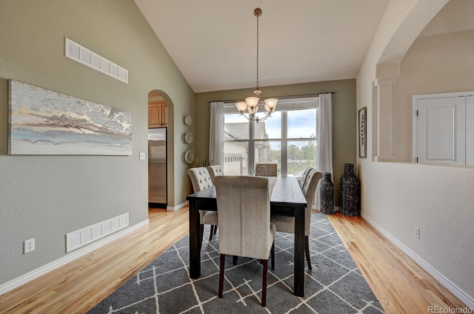 7461 Isabell Cir, Arvada CO  80007-7814 exterior