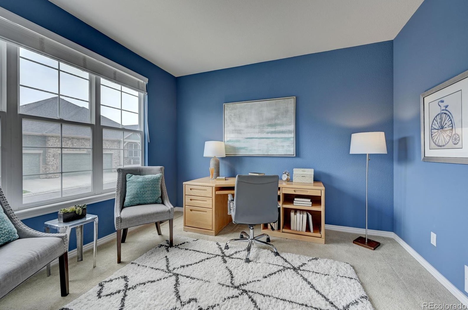 7461 Isabell Cir, Arvada CO  80007-7814 exterior