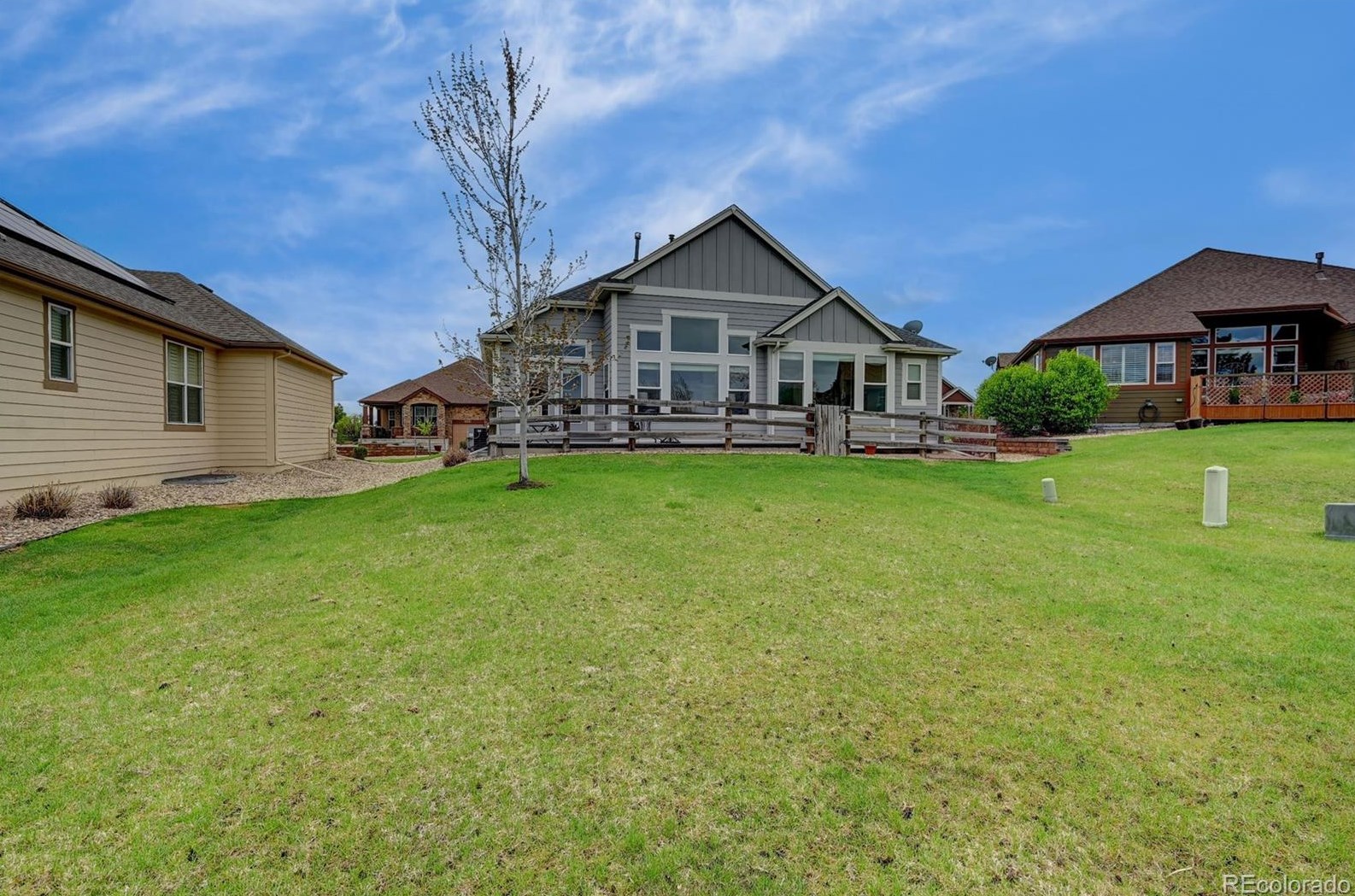 7461 Isabell Cir, Arvada CO  80007-7814 exterior