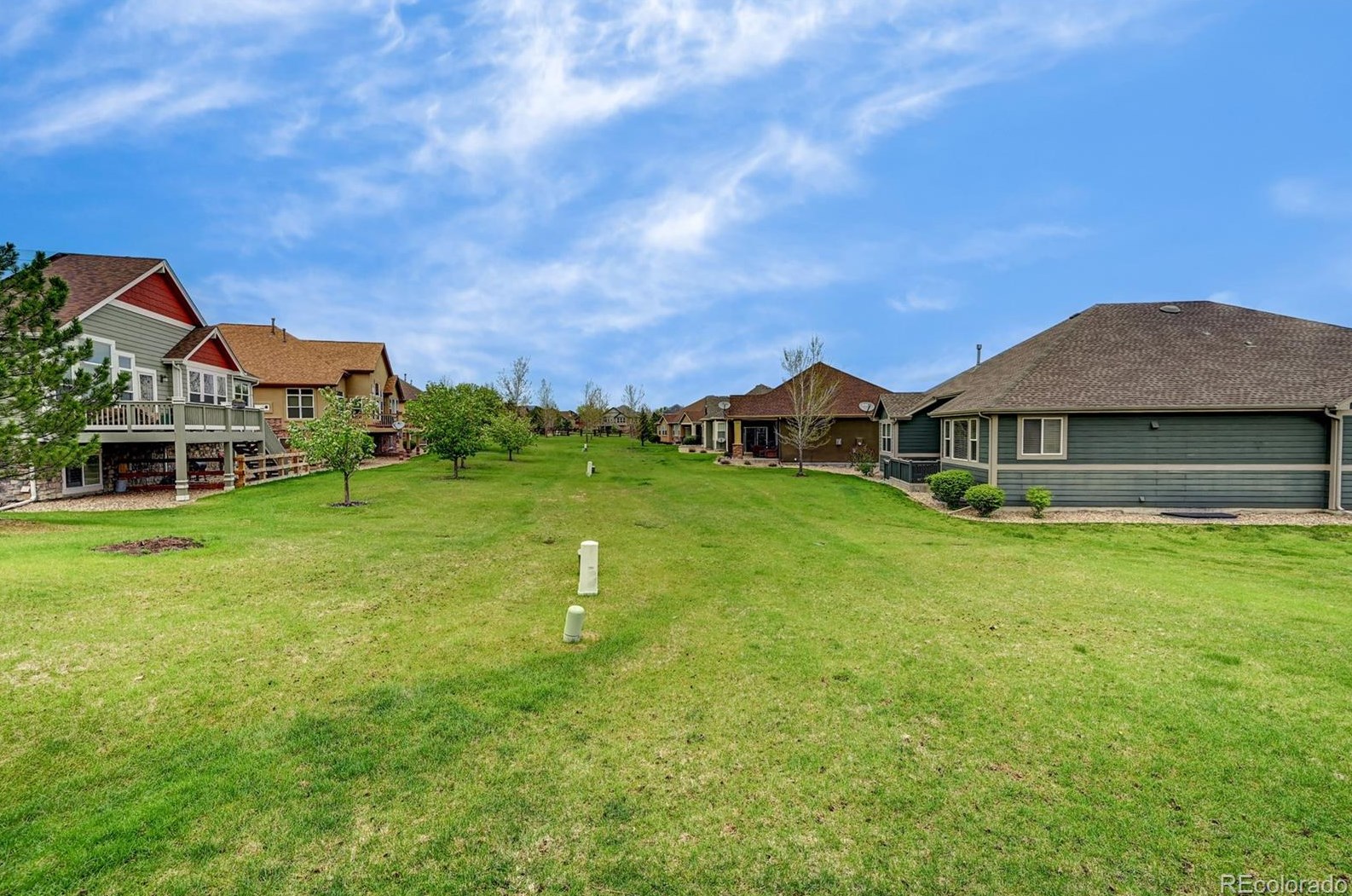 7461 Isabell Cir, Arvada CO  80007-7814 exterior
