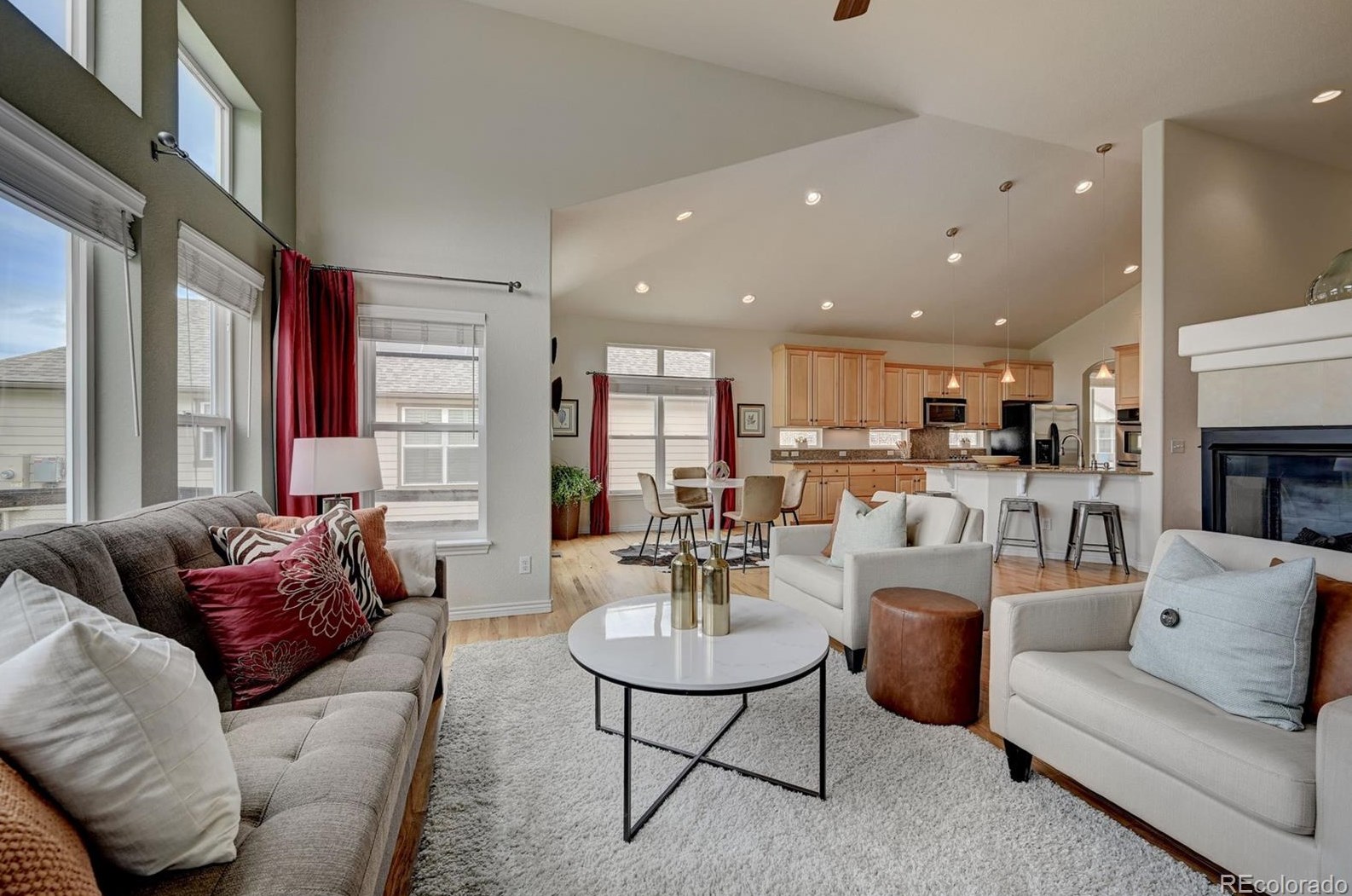 7461 Isabell Cir, Arvada CO  80007-7814 exterior