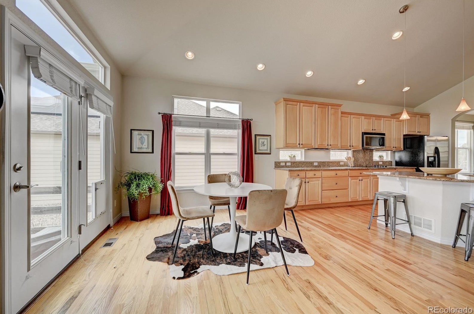 7461 Isabell Cir, Arvada CO  80007-7814 exterior