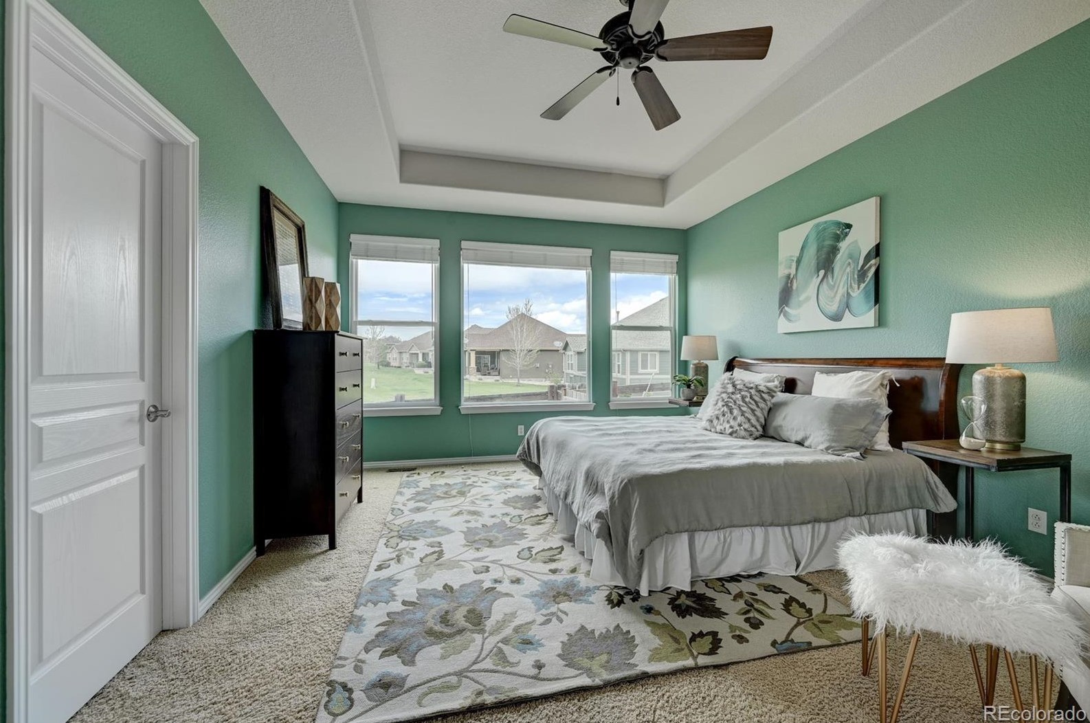 7461 Isabell Cir, Arvada CO  80007-7814 exterior