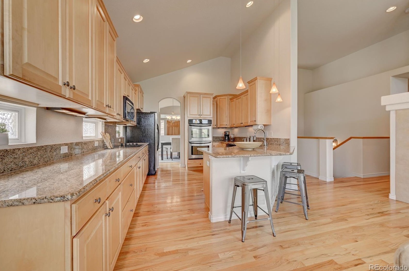 7461 Isabell Cir, Arvada CO  80007-7814 exterior