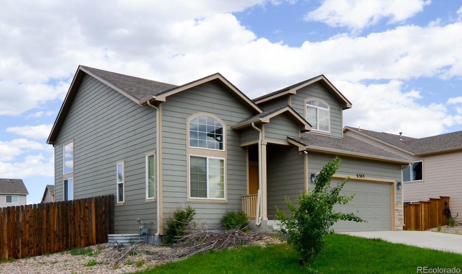 6363 Passing Sky Dr, Colorado Springs, CO 80911-3889
