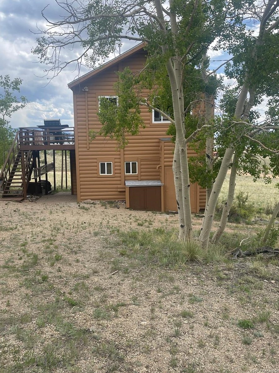 78 Emerald Way, Tarryall, CO 80827