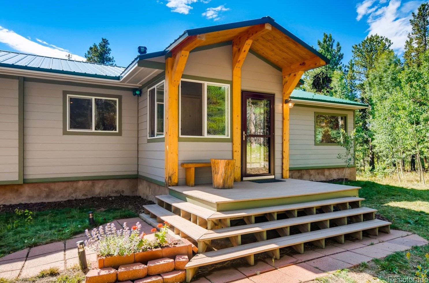 84 Ranch Rd, Ward, CO 80481