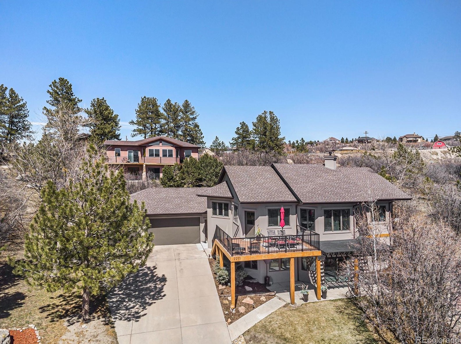 2211 Peak Vista Ct, Castle Rock, CO 80104-2912