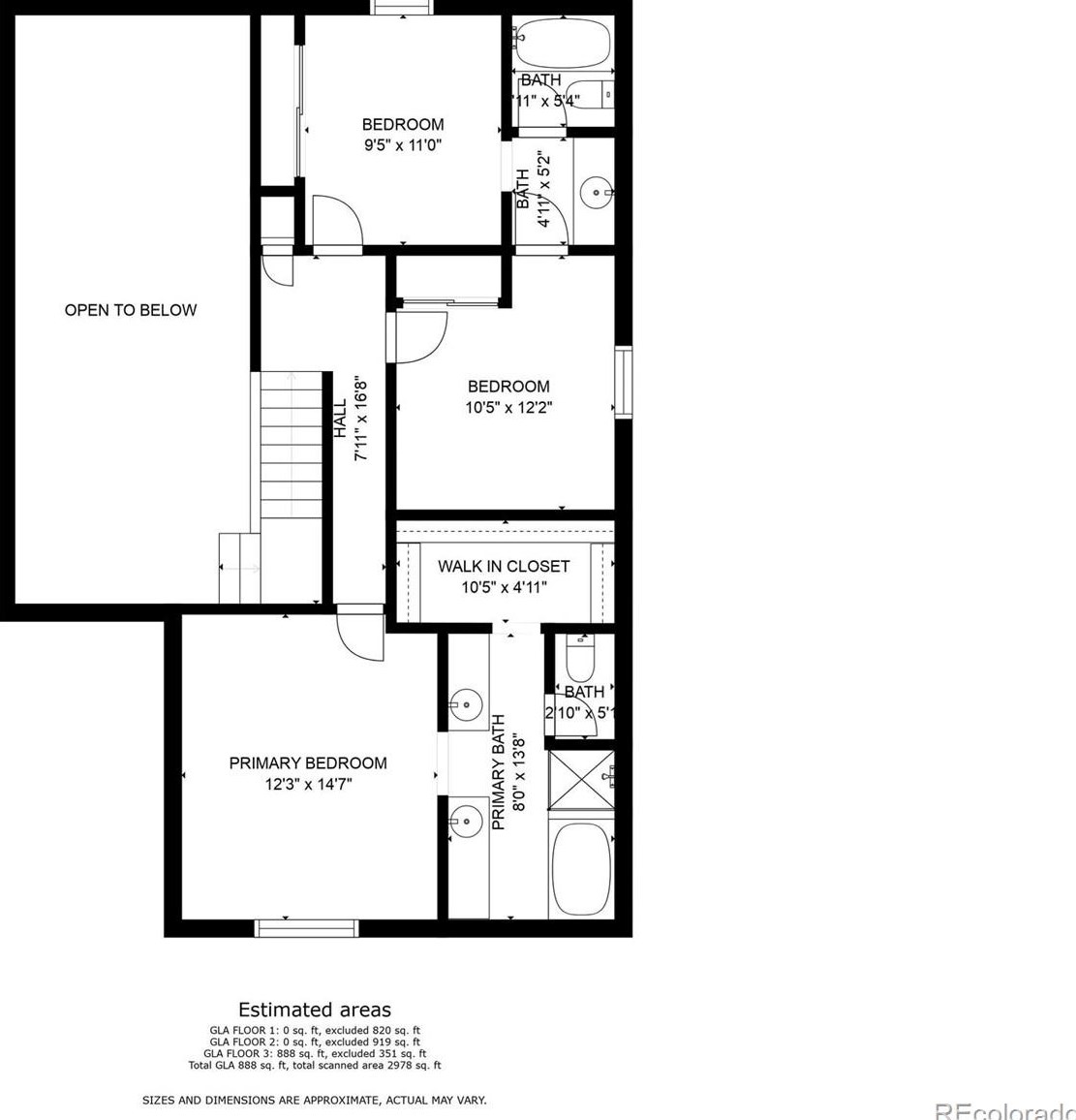 10484 Hollyhock Ct, Littleton CO 80129-6312 exterior