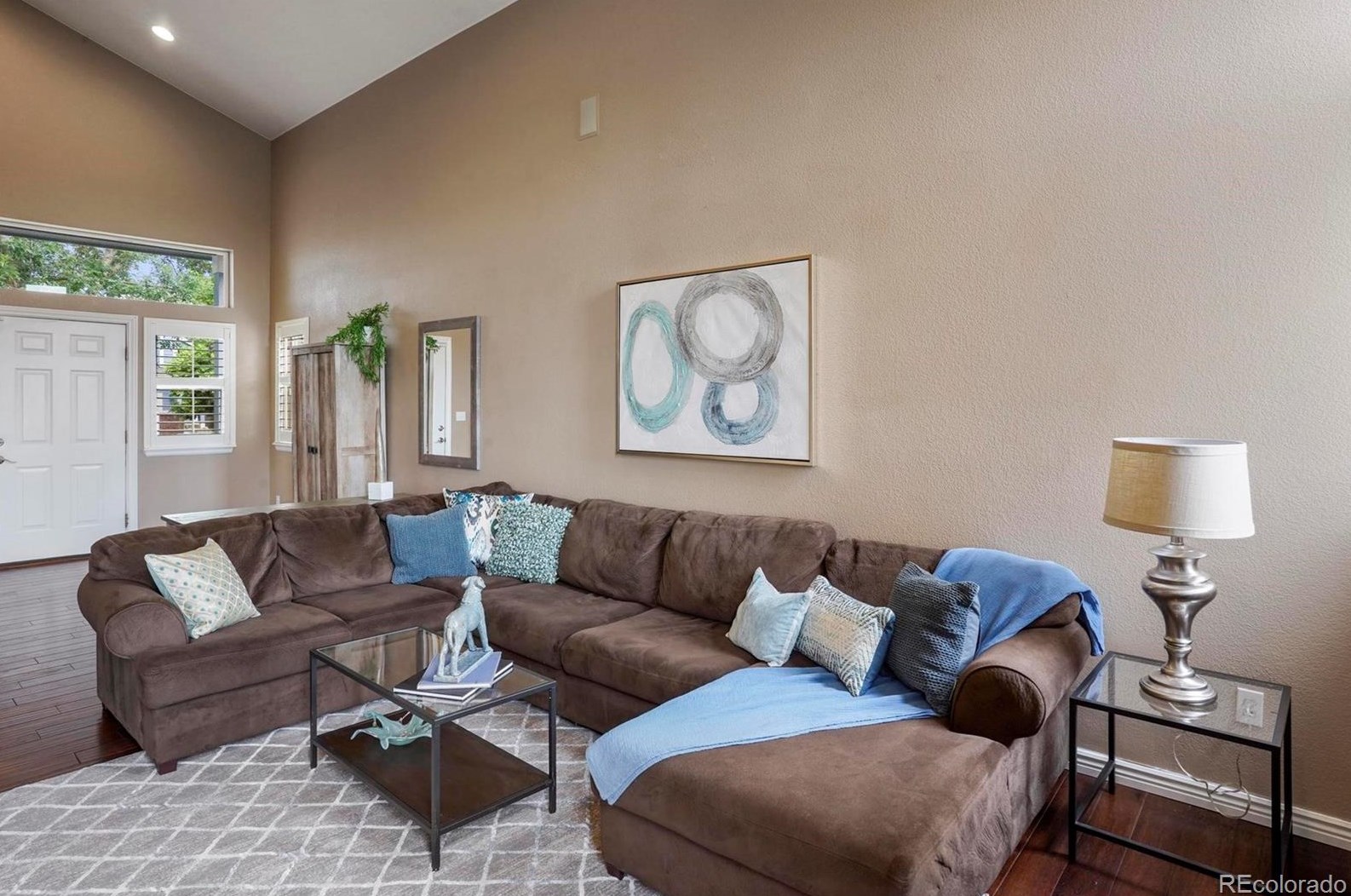 10484 Hollyhock Ct, Littleton CO 80129-6312 exterior