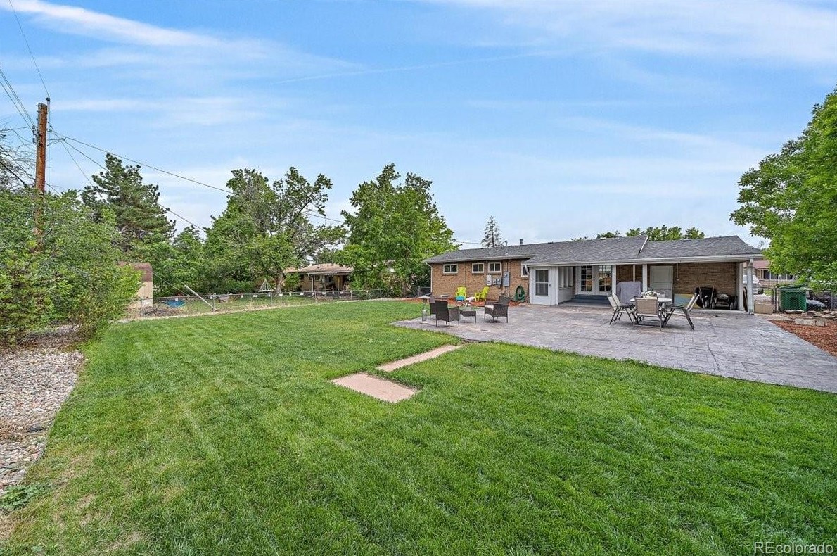 3347 Aksarben Ave, Littleton CO 80123-2901 exterior