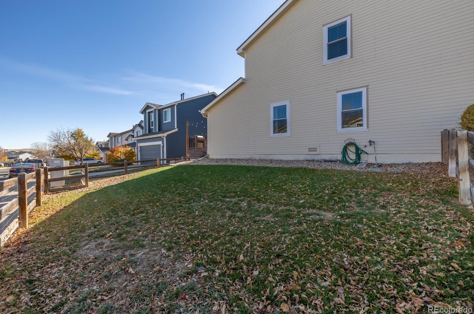 9740 Marmot Rdg Cir, Littleton CO 80125-8887 exterior