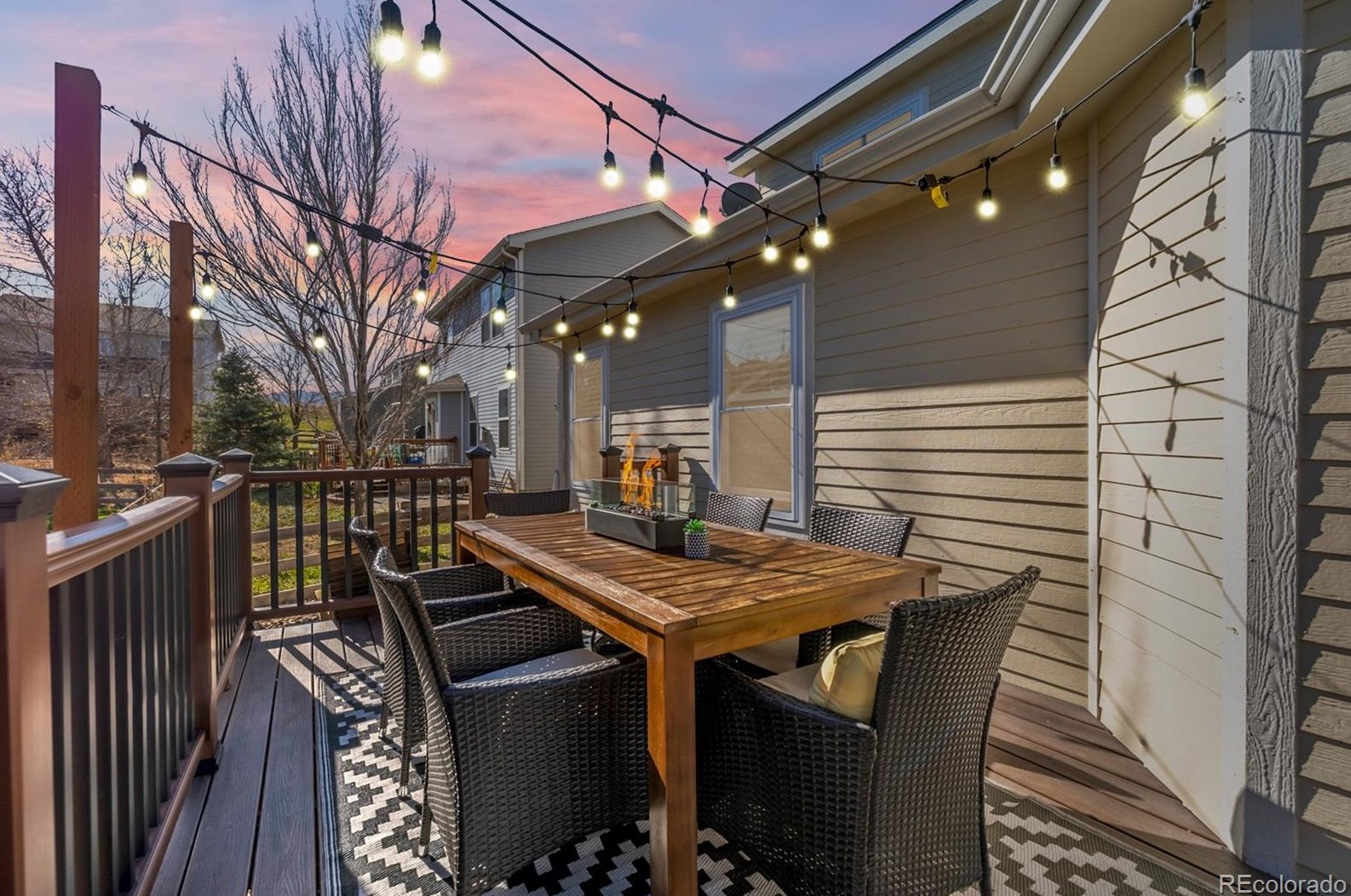 9740 Marmot Rdg Cir, Littleton CO 80125-8887 exterior