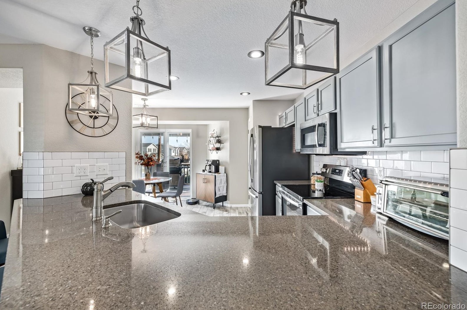 9740 Marmot Rdg Cir, Littleton CO 80125-8887 exterior