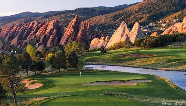 9740 Marmot Rdg Cir, Littleton CO 80125-8887 exterior