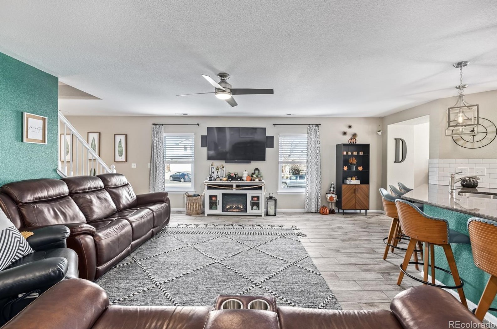 9740 Marmot Rdg Cir, Littleton CO 80125-8887 exterior