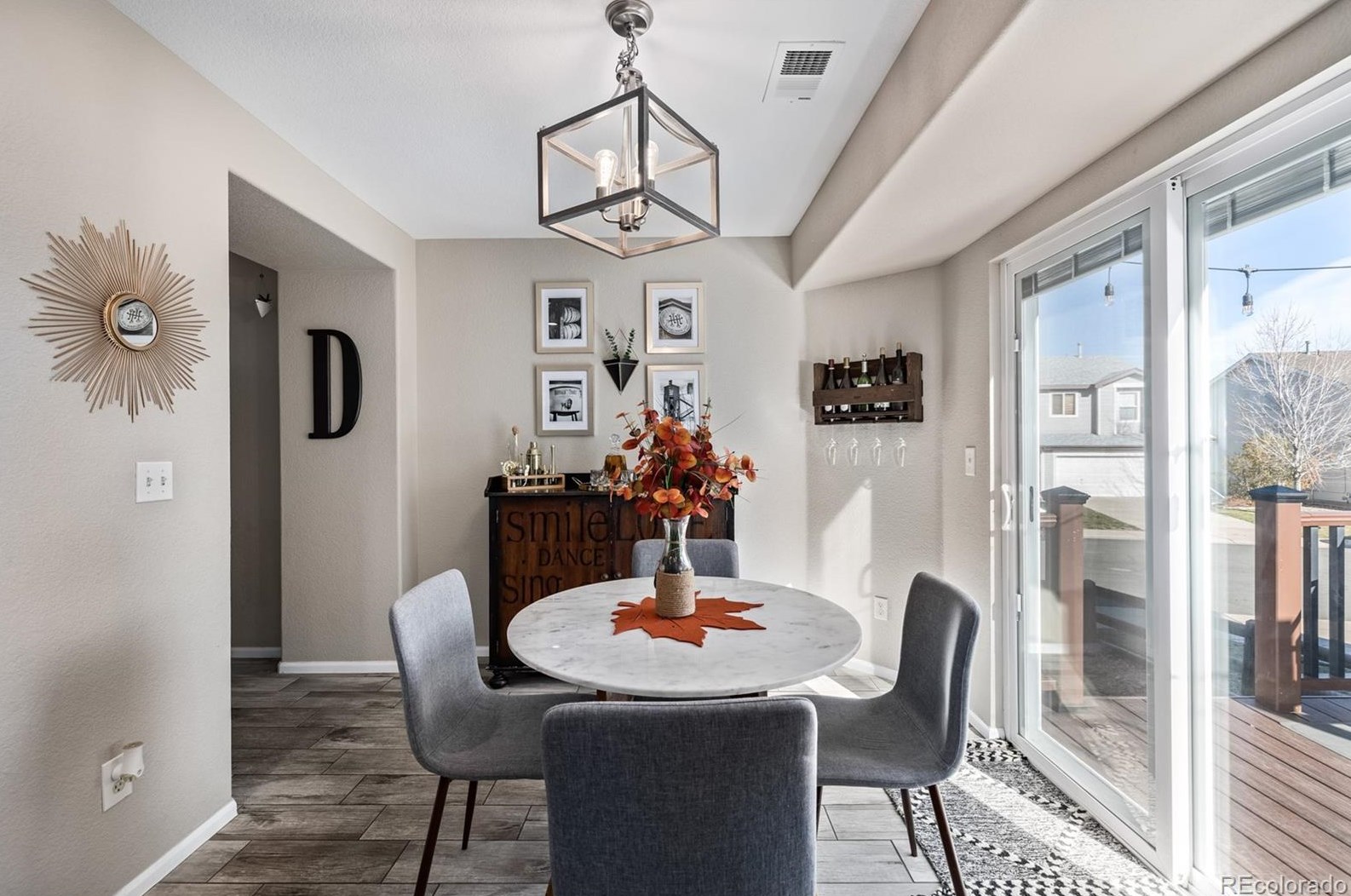 9740 Marmot Rdg Cir, Littleton CO 80125-8887 exterior