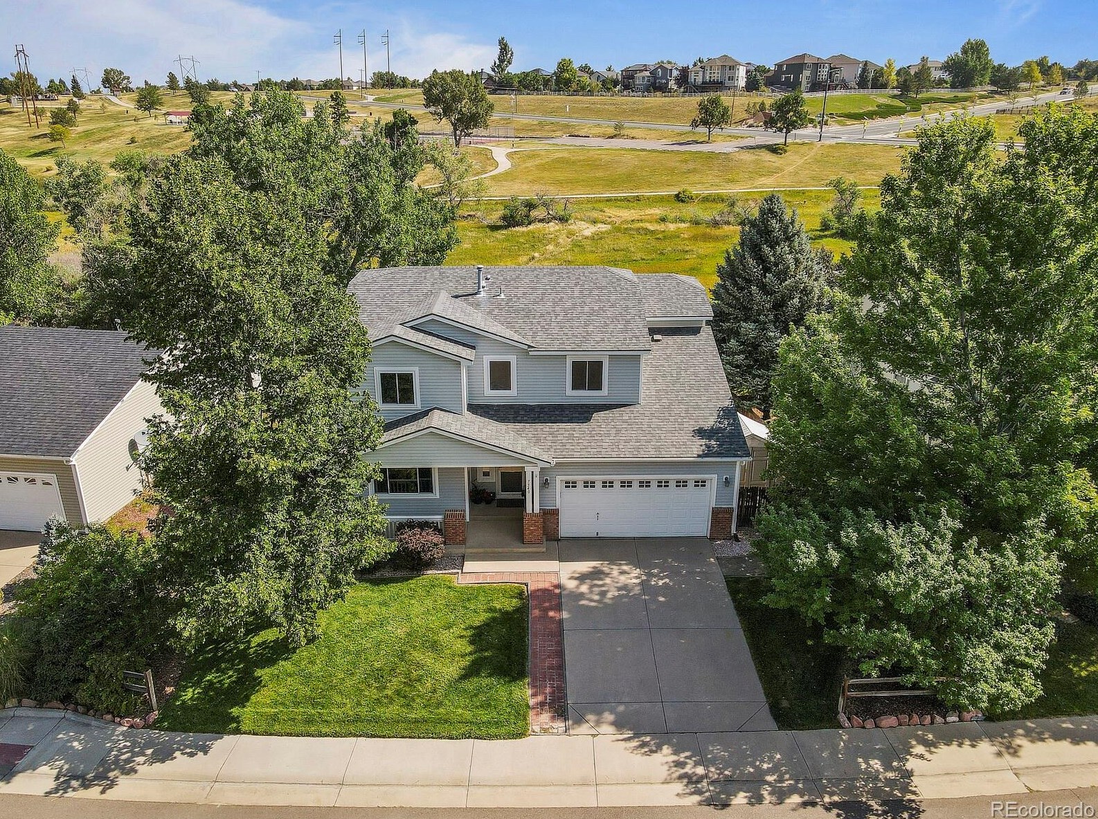7340 Eagle Rock Dr, Littleton, CO 80125-7909