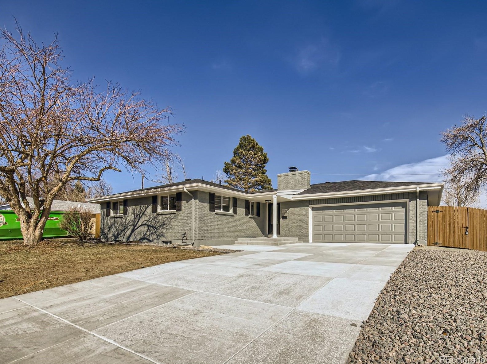 6022 Welch St, Arvada CO  80004-3944 exterior