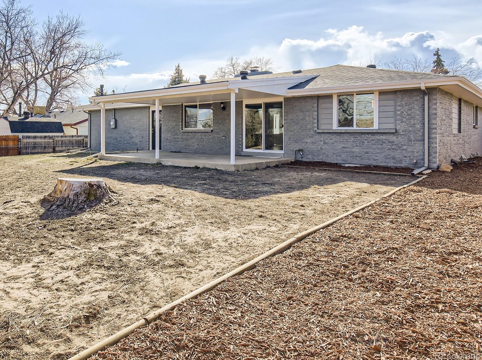 6022 Welch St, Arvada CO  80004-3944 exterior