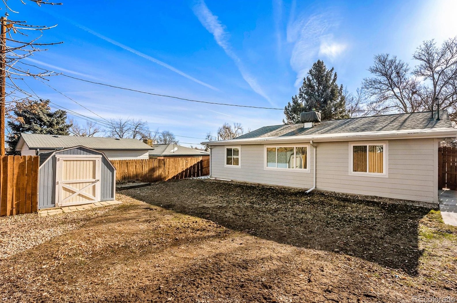 6727 Eaton St, Arvada CO  80003-4248 exterior