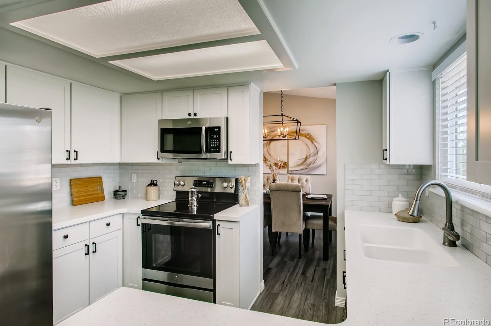 8442 Timberwood St, Littleton CO  80126-2001 exterior