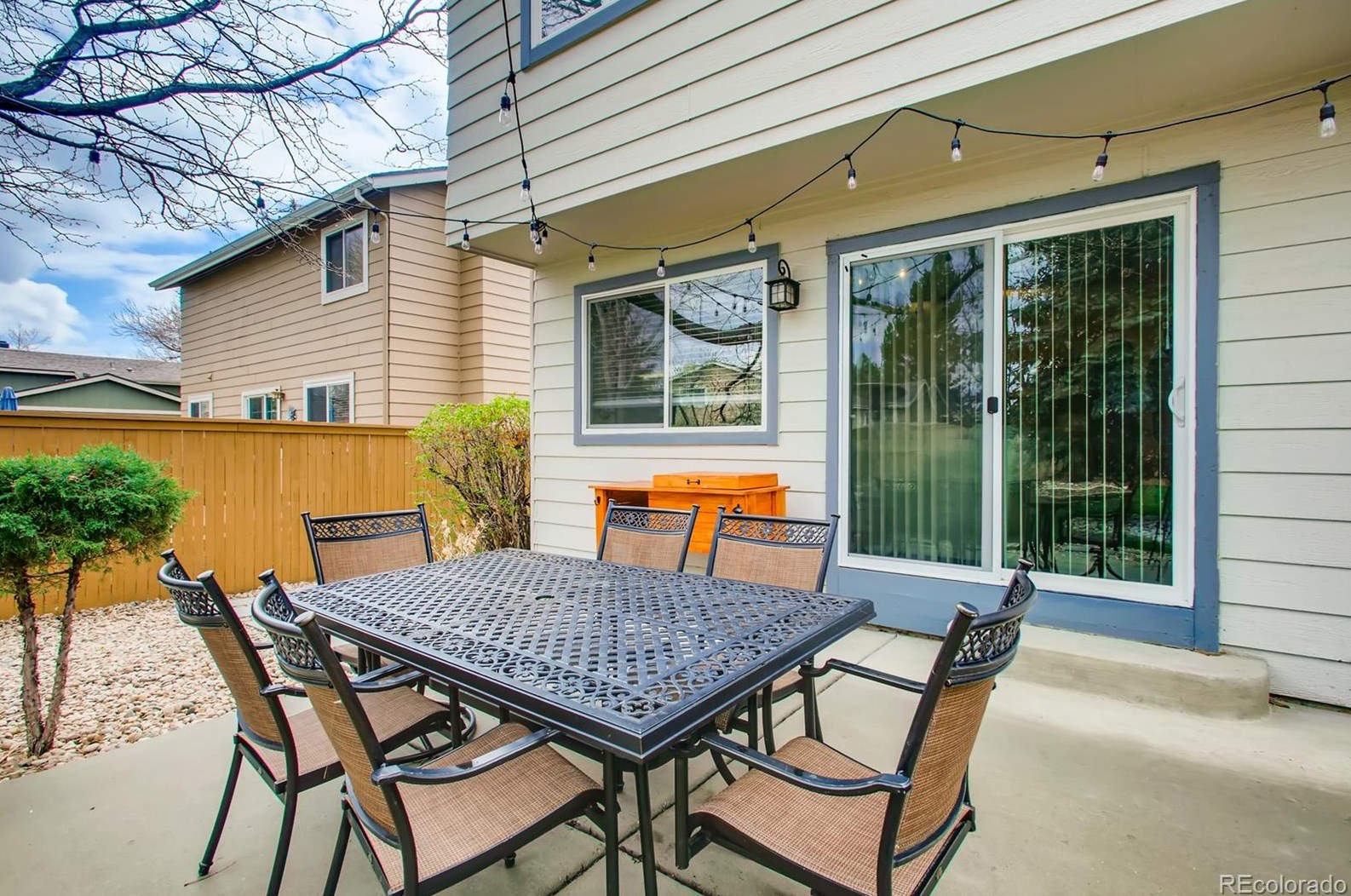 8442 Timberwood St, Littleton CO  80126-2001 exterior