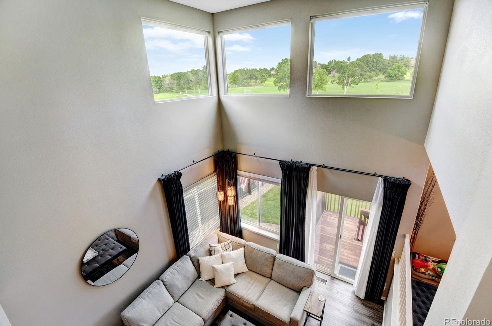 9882 Atherton Way, Littleton CO 80130-7189 exterior