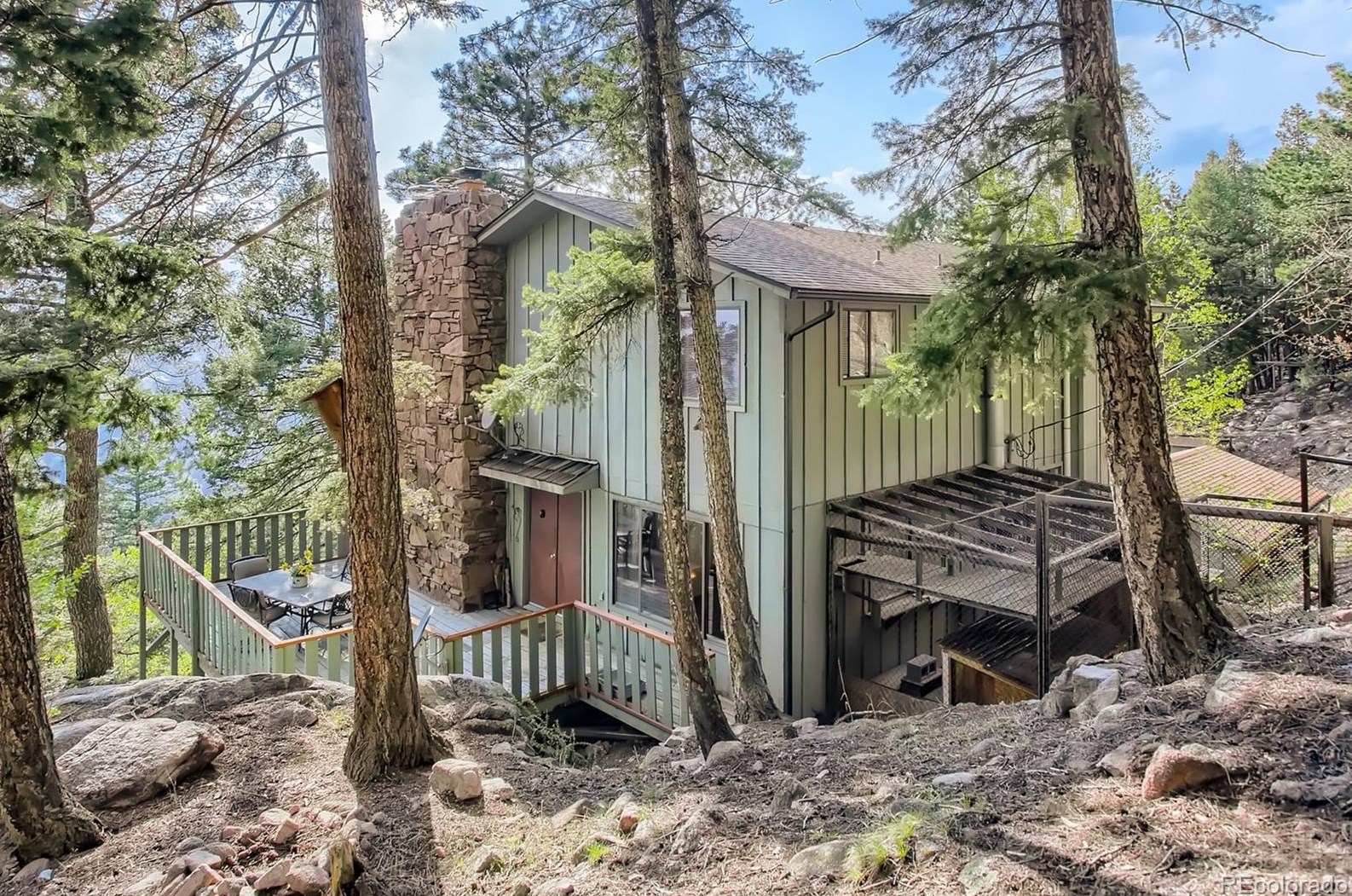 13728 Elsie Rd, Conifer, CO 80433