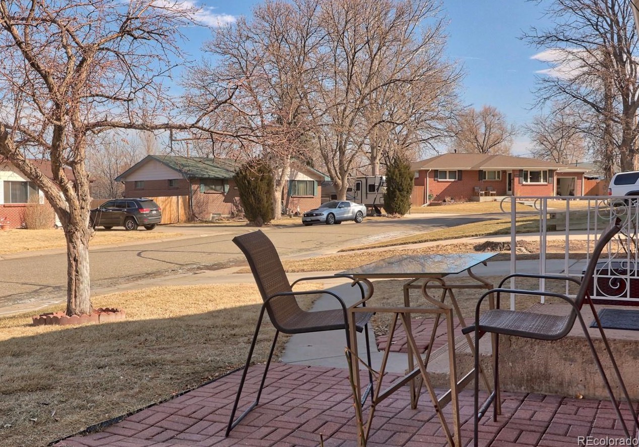 6649 Depew Ct, Arvada CO  80003-4339 exterior