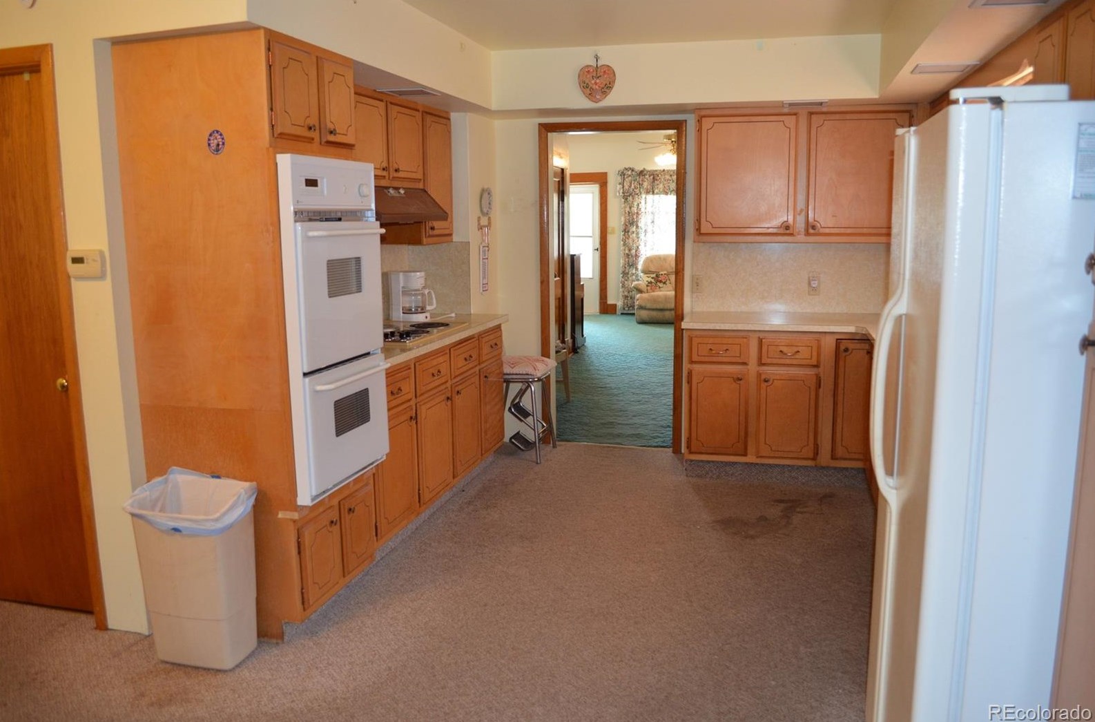 324 Iowa Ave, Stratton CO  80836-1374 exterior