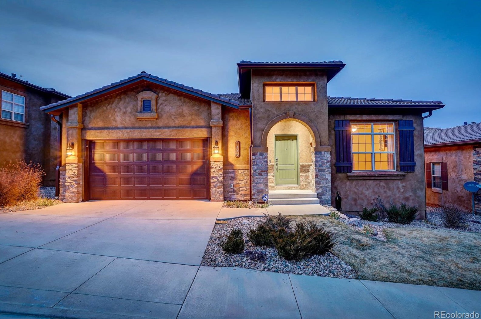 7696 Solitude Ln, Colorado Springs, CO 80919-2909