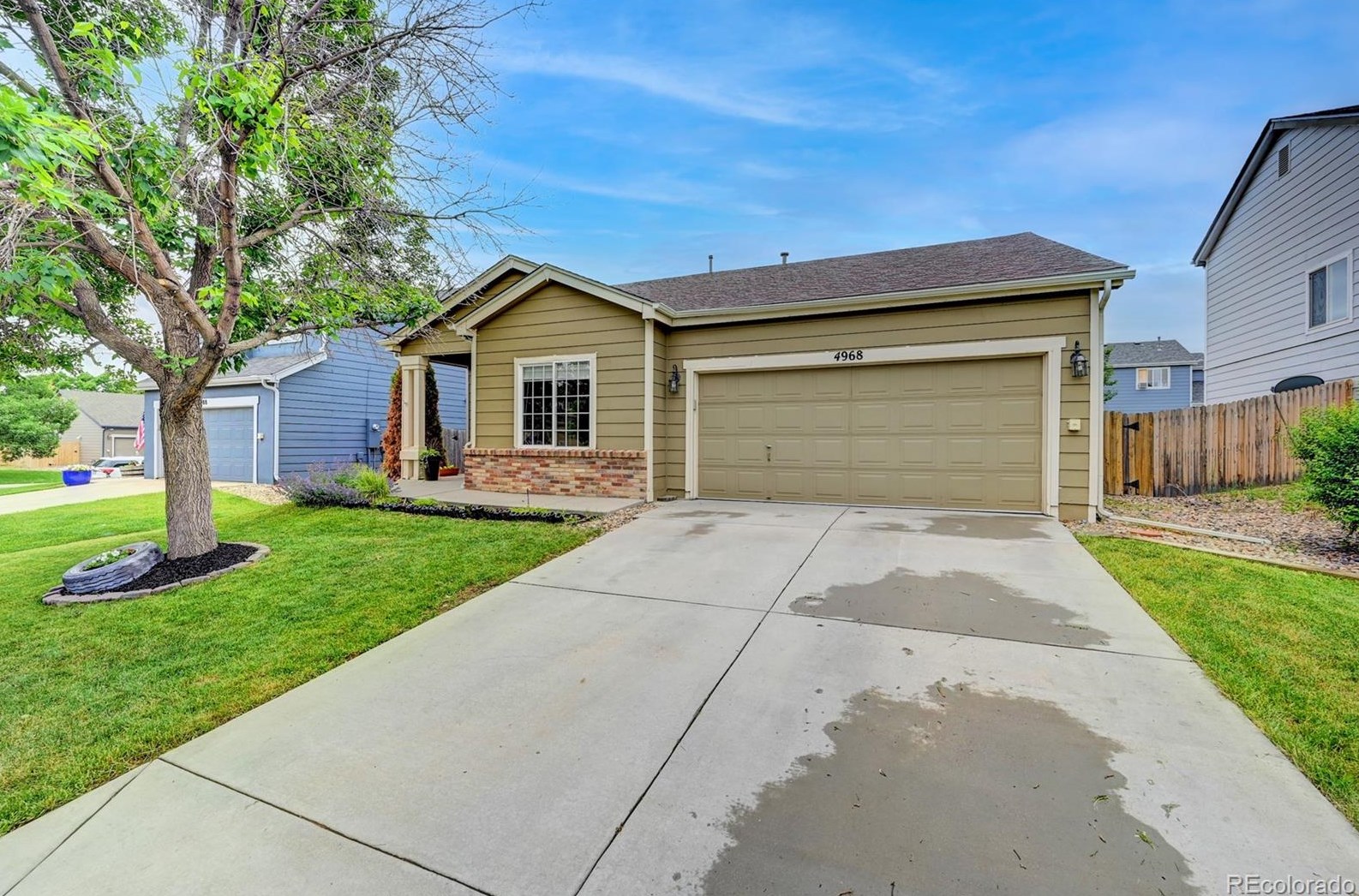 4968 Thorndike Ave, Castle Rock, CO 80104-5459