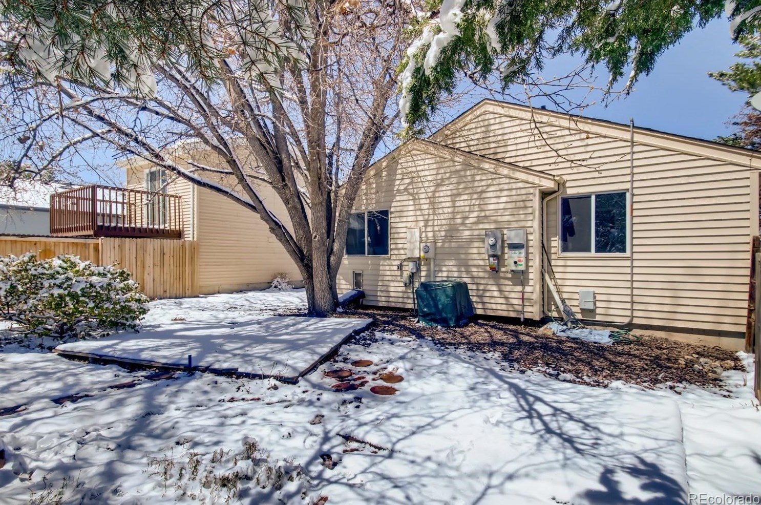 5778 77th Dr, Arvada CO  80003-5818 exterior