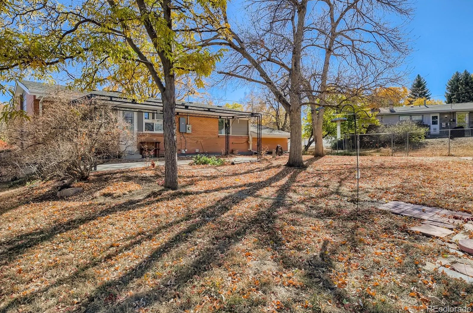 8021 Kendall Blvd, Littleton CO 80128-6071 exterior