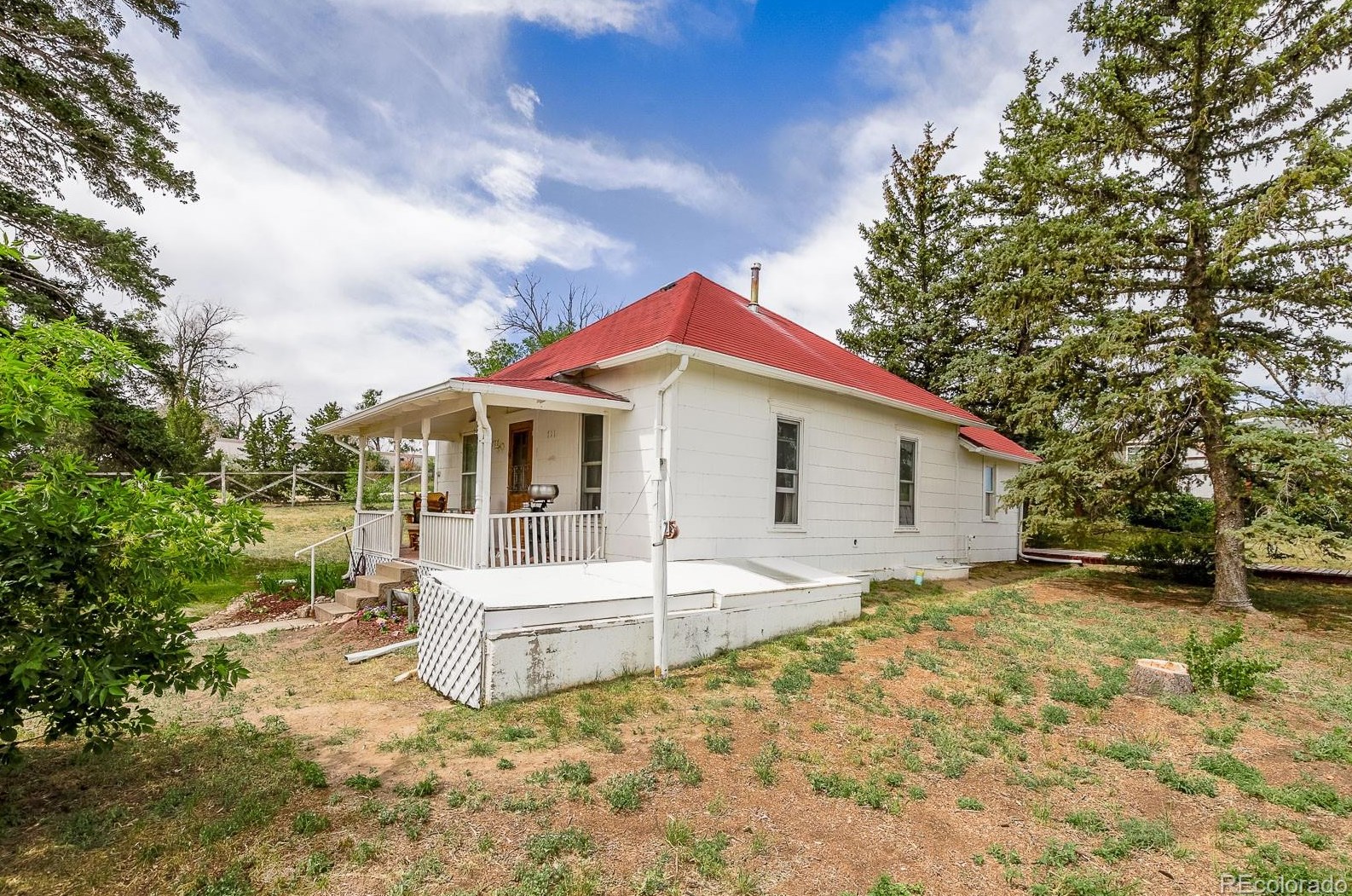 711 Navajo Ave, Simla, CO 80835