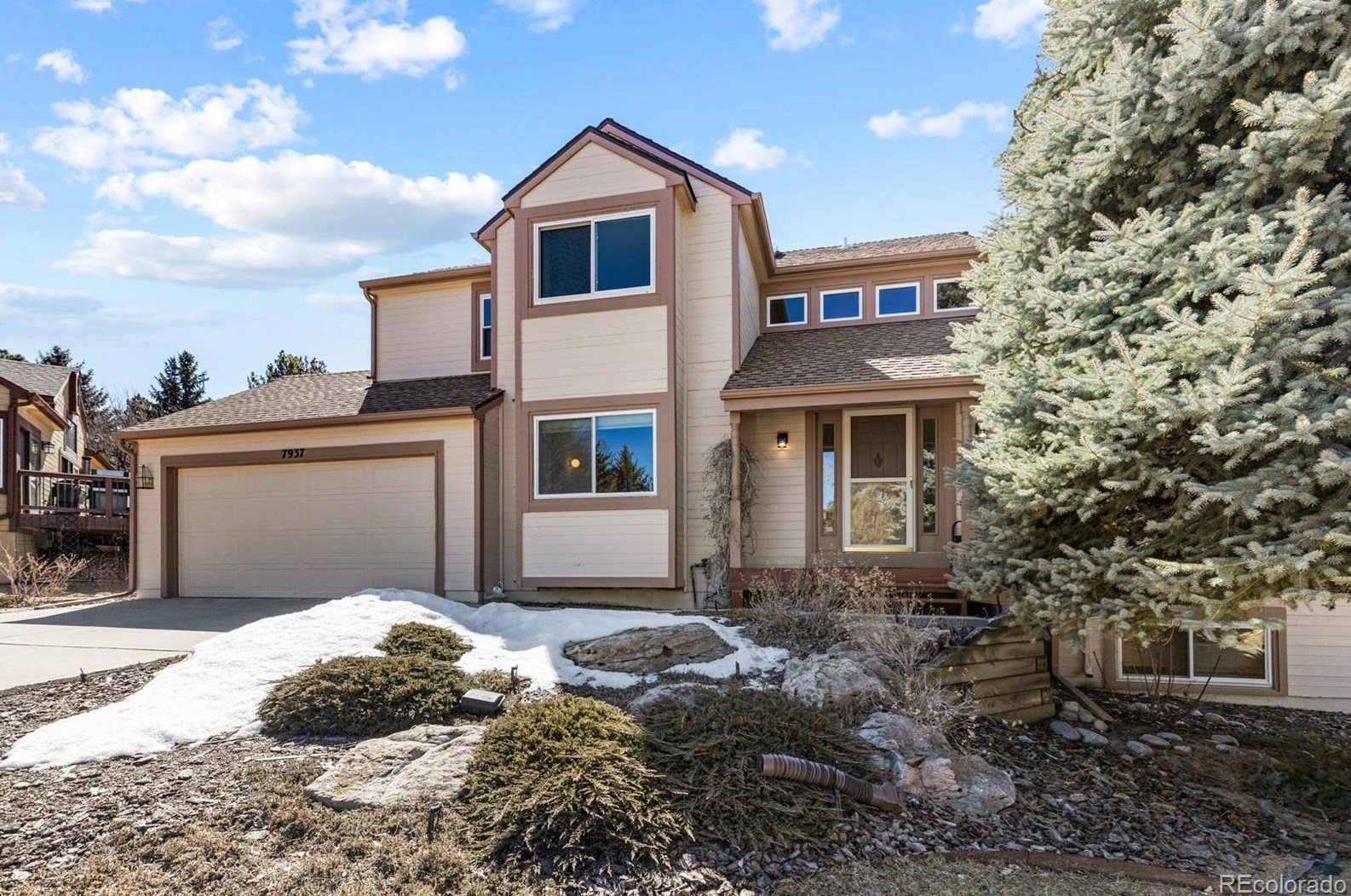7937 Berkshire Ln, Castle Rock, CO 80108-8853
