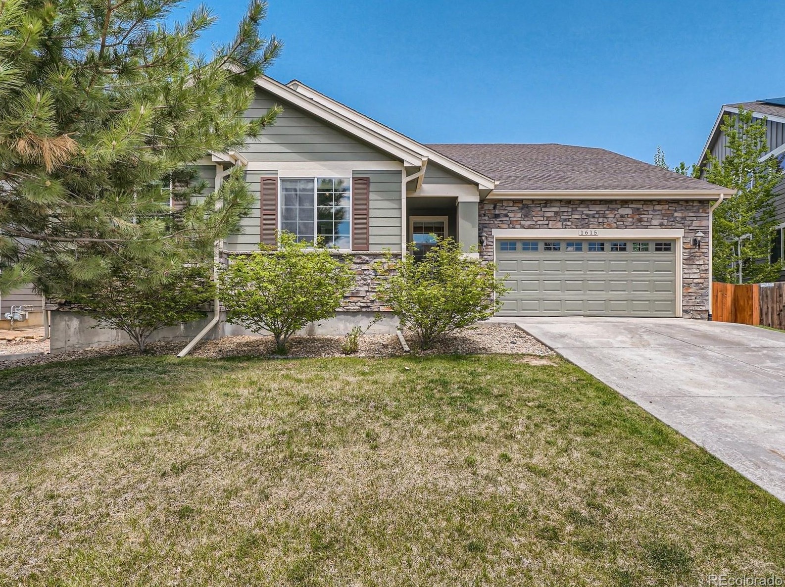 1615 Crestview Ln, Erie, CO 80516-4030